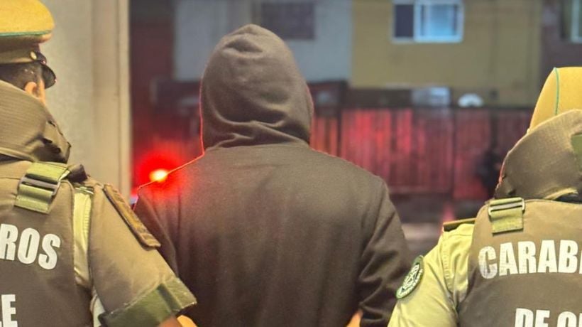97 prófugos de la justicia fueron capturados en operativo policial de Antofagasta 97 prófugos de la justicia fueron capturados en operativo policial de Antofagasta