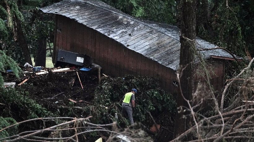 El campamento Mystic de Texas confirma la muerte de 27 campistas e instructores El campamento Mystic de Texas confirma la muerte de 27 campistas e instructores