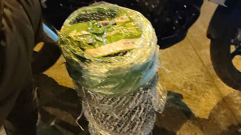 Detuvieron en Puerto Montt a ladrón con 23 detenciones por robo Detuvieron en Puerto Montt a ladrón con 23 detenciones por robo