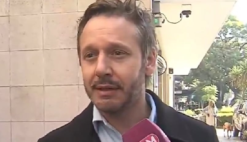 Benjamín Vicuña revoca permiso a la "China" Suárez para viajar a Turquía con sus hijos en común Benjamín Vicuña revoca permiso a la "China" Suárez para viajar a Turquía con sus hijos en común