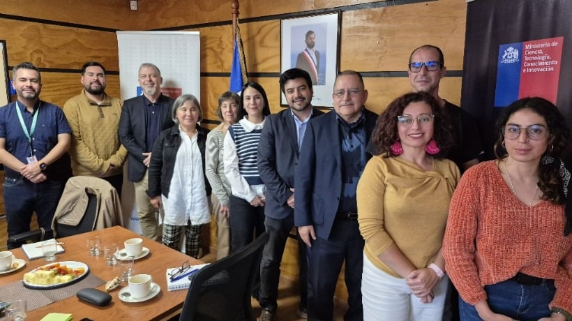 Seremi de las Ciencias y Nodo Desierto Vivo impulsan agenda colaborativa para transformar la agricultura en el norte Seremi de las Ciencias y Nodo Desierto Vivo impulsan agenda colaborativa para transformar la agricultura en el norte