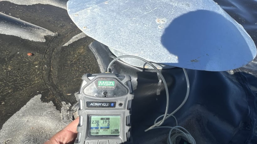 Ancud refuerza su protección ambiental con inspecciones en sitios de disposición final de residuos sólidos Ancud refuerza su protección ambiental con inspecciones en sitios de disposición final de residuos sólidos