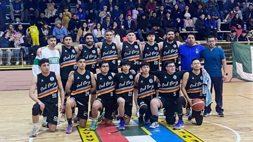 Tras una década retornó la Liga de Básquetbol de Calbuco Tras una década retornó la Liga de Básquetbol de Calbuco