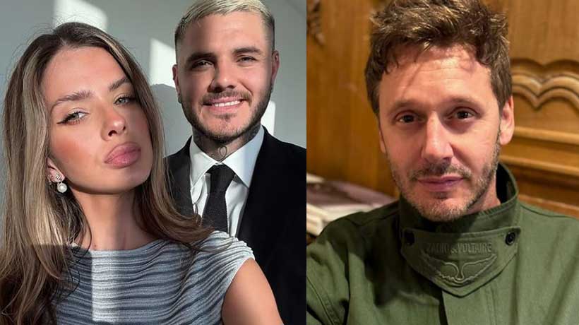 “China” Suárez se lanza contra Benjamín Vicuña tras polémica: “Me callé mucho tiempo por mis hijos…” “China” Suárez se lanza contra Benjamín Vicuña tras polémica: “Me callé mucho tiempo por mis hijos…”