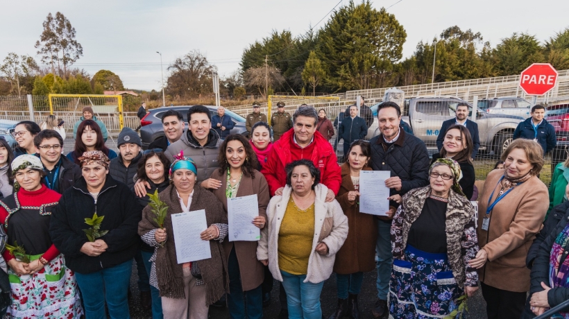Millonaria inversión contempla la reposición de la Posta de Salud Rural de Trapén en Puerto Montt Millonaria inversión contempla la reposición de la Posta de Salud Rural de Trapén en Puerto Montt