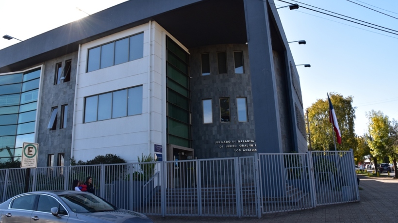 Ordenan la prisión preventiva de imputado por matar a su suegro a golpes en Antuco Ordenan la prisión preventiva de imputado por matar a su suegro a golpes en Antuco