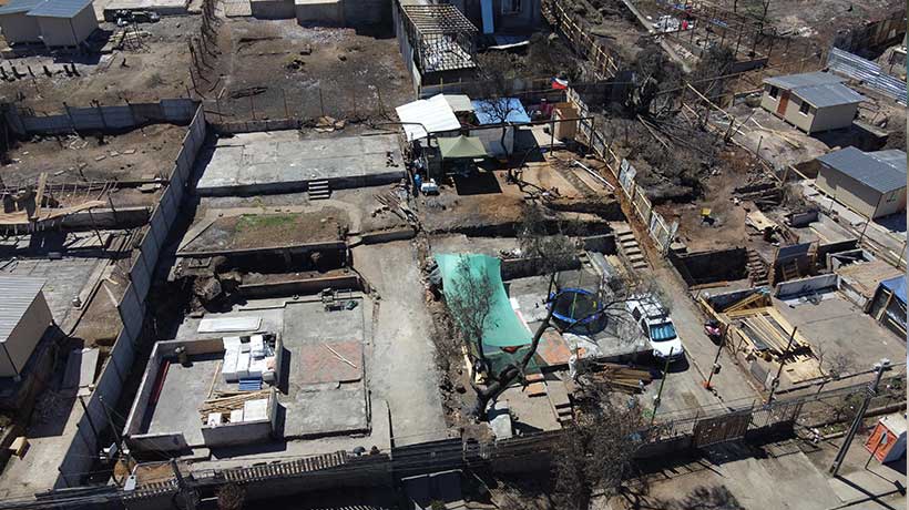 Diputado propone ley corta por reconstrucción tras megaincendio: “Hay dineros que no llegan” Diputado propone ley corta por reconstrucción tras megaincendio: “Hay dineros que no llegan”