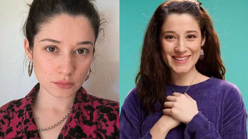 Fernanda Salazar confirma que dejó las grabaciones de teleserie: “Estoy esperando una guagüita” Fernanda Salazar confirma que dejó las grabaciones de teleserie: “Estoy esperando una guagüita”