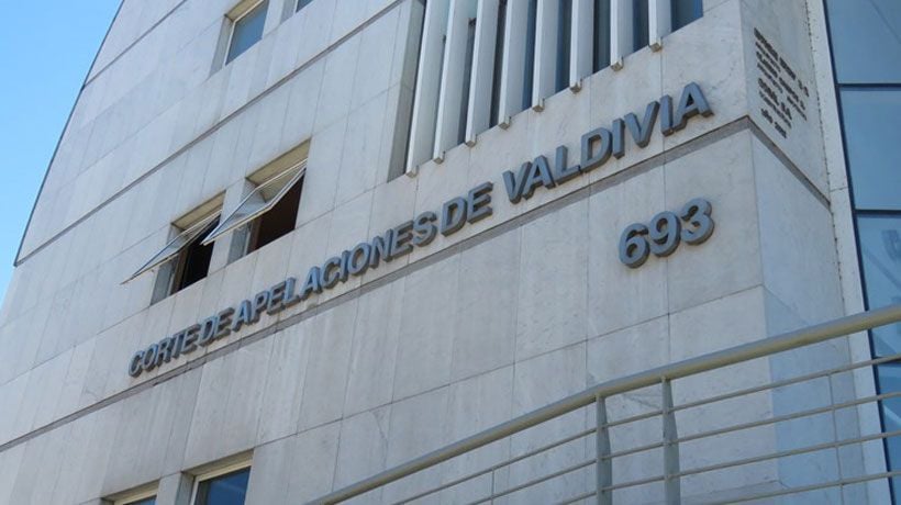 Rechazan recurso de nulidad y confirman condena a interno por amenazar a expareja desde penal de Osorno Rechazan recurso de nulidad y confirman condena a interno por amenazar a expareja desde penal de Osorno