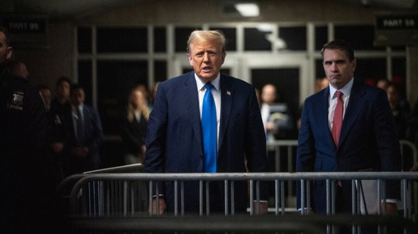 Corta tregua arancelaria de Trump prolonga la incertidumbre y perjudica las inversiones Corta tregua arancelaria de Trump prolonga la incertidumbre y perjudica las inversiones