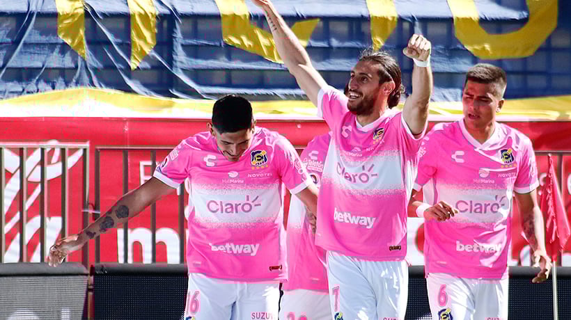 Sosa Sánchez, a una firma del retorno a Everton Sosa Sánchez, a una firma del retorno a Everton