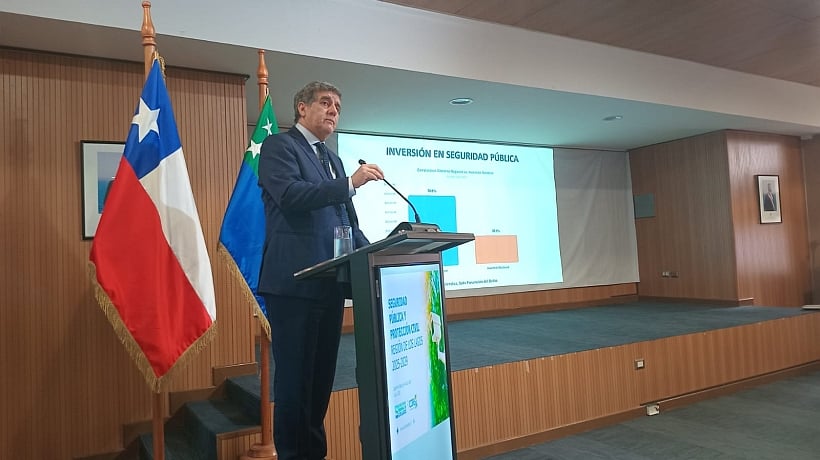 Municipios de Los Lagos deberán tener planes de seguridad para acceder a recursos Municipios de Los Lagos deberán tener planes de seguridad para acceder a recursos