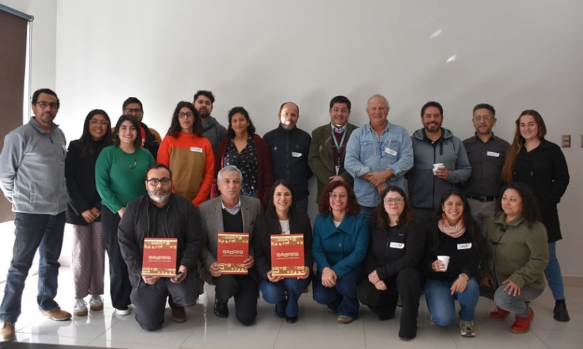 Nodo Salares presenta hoja de ruta colaborativa para investigación y conservación de acuíferos del norte Nodo Salares presenta hoja de ruta colaborativa para investigación y conservación de acuíferos del norte