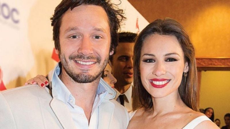 "Pampita" por polémica entre "China" Suárez y Benjamín Vicuña: "Su vida entera son sus hijos" "Pampita" por polémica entre "China" Suárez y Benjamín Vicuña: "Su vida entera son sus hijos"