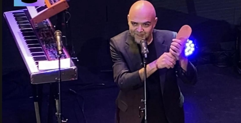 Sebastián Jordán: “Este premio es para mis papás que me apoyaron desde siempre” Sebastián Jordán: “Este premio es para mis papás que me apoyaron desde siempre”