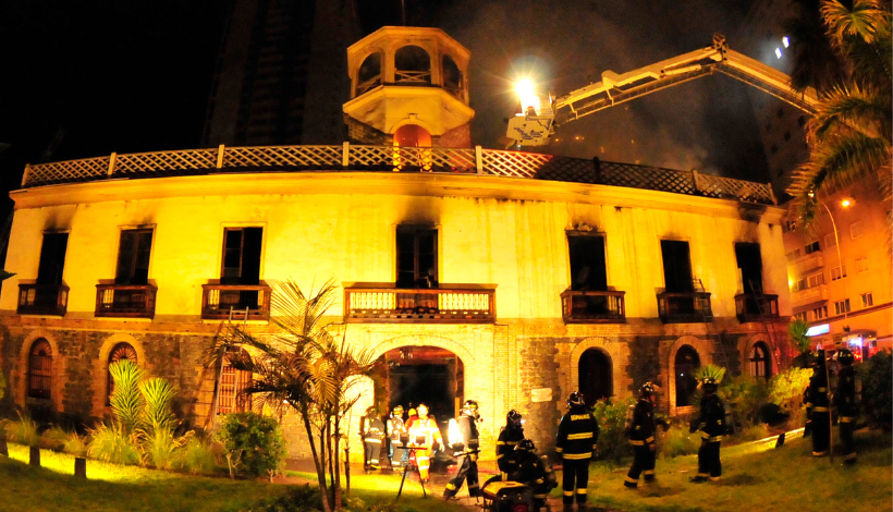 Tras una década de espera: aprueban millonaria inversión para restaurar la ex Aduana de Iquique Tras una década de espera: aprueban millonaria inversión para restaurar la ex Aduana de Iquique