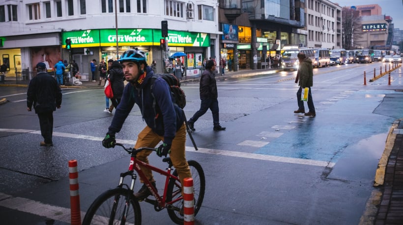 Lanzan encuesta de movilidad en el Gran Concepción para actualizar patrones de desplazamiento Lanzan encuesta de movilidad en el Gran Concepción para actualizar patrones de desplazamiento