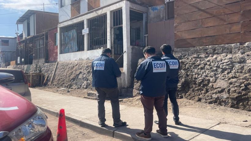 En prisión quedaron cuatro imputados vinculados a dos secuestros ocurridos en Iquique En prisión quedaron cuatro imputados vinculados a dos secuestros ocurridos en Iquique