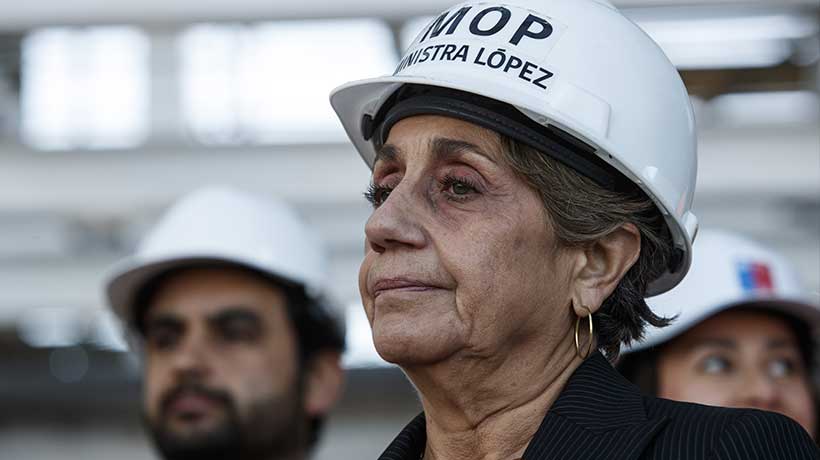 MOP reconoce que licitación del tren Santiago-Valparaíso no se concretará en este Gobierno MOP reconoce que licitación del tren Santiago-Valparaíso no se concretará en este Gobierno