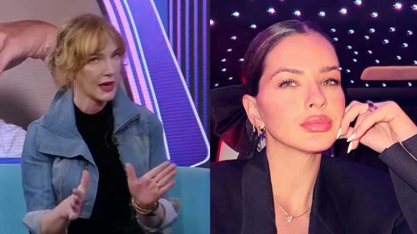 “Caza hombres” y “Enferma mental”: los duros descargos de Cata Pulido contra China Suárez “Caza hombres” y “Enferma mental”: los duros descargos de Cata Pulido contra China Suárez