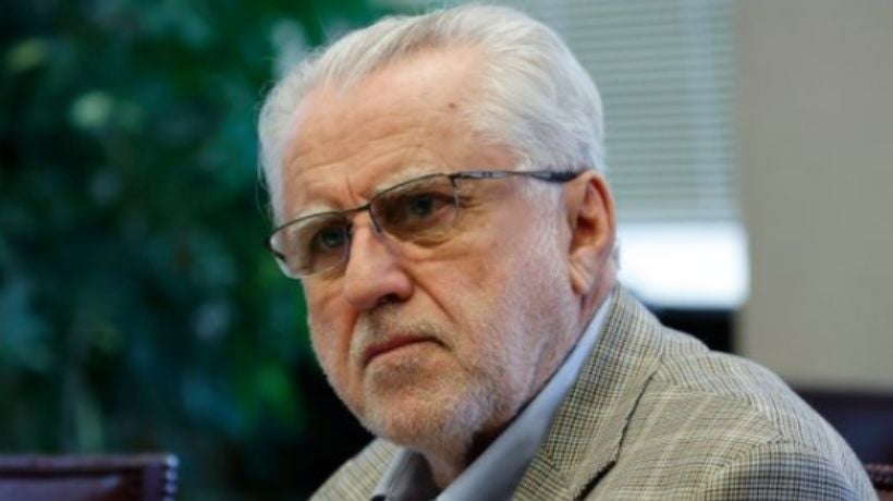 Presidente de Codelco y arancel al cobre: "Es un comentario que él (Trump) ha hecho" Presidente de Codelco y arancel al cobre: "Es un comentario que él (Trump) ha hecho"