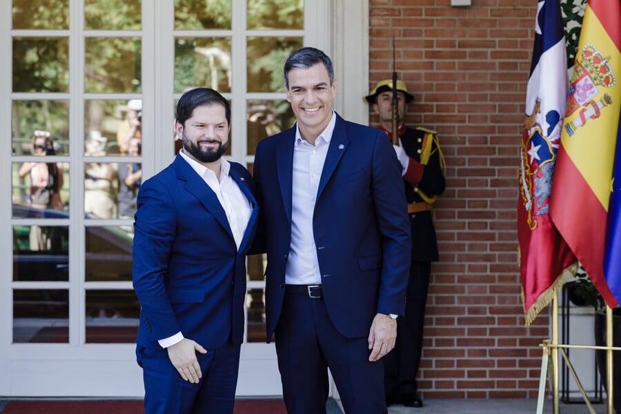 Presidente del Gobierno español visitará Chile el próximo 20 de julio Presidente del Gobierno español visitará Chile el próximo 20 de julio