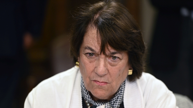 Delpiano es increpada por la oposición tras orden de Boric de enviar antecedentes de FACh a Fiscalía Delpiano es increpada por la oposición tras orden de Boric de enviar antecedentes de FACh a Fiscalía