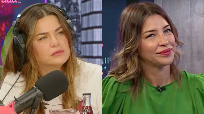 “Llevaban meses agarrándose a mis espaldas”: la respuesta de Pancha Merino a Ingrid Cruz por antigua disputa “Llevaban meses agarrándose a mis espaldas”: la respuesta de Pancha Merino a Ingrid Cruz por antigua disputa