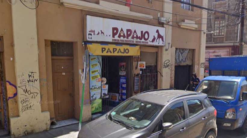 A punta de pistola asaltan almacén del Barrio Puerto: “30 segundos se demoraron” A punta de pistola asaltan almacén del Barrio Puerto: “30 segundos se demoraron”