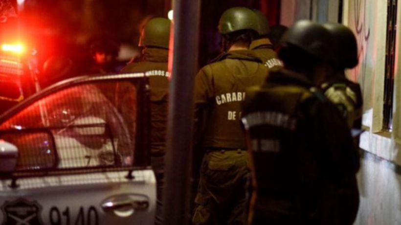 Antofagasta se posiciona entre las regiones con mayor percepción de inseguridad a nivel nacional Antofagasta se posiciona entre las regiones con mayor percepción de inseguridad a nivel nacional