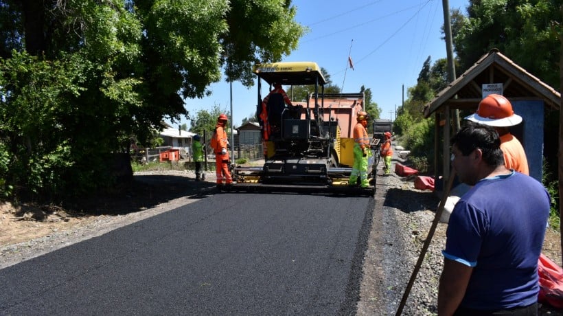 MOP licitará 22 contratos por $57 mil millones en Ñuble MOP licitará 22 contratos por $57 mil millones en Ñuble