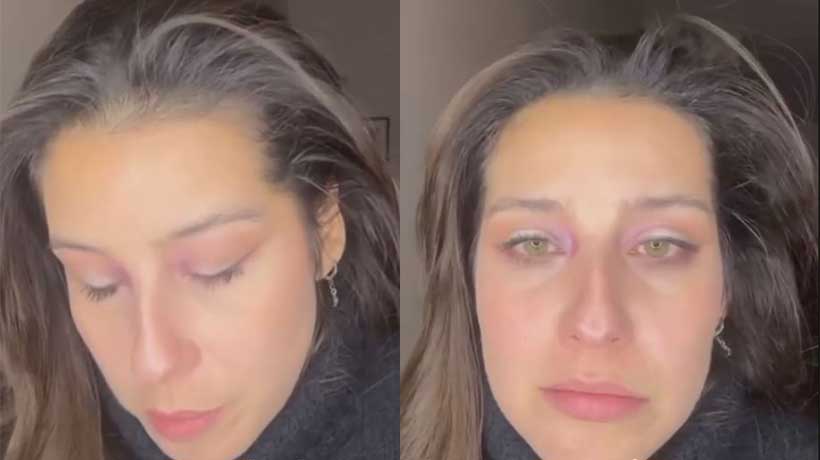 María José Quintanilla denuncia filtración de esperado videoclip: “Tengo entre rabia y pena” María José Quintanilla denuncia filtración de esperado videoclip: “Tengo entre rabia y pena”