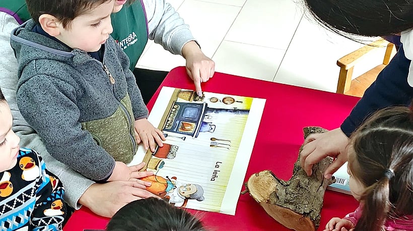 Integrarán la educación energética en el nivel parvulario de Los Lagos Integrarán la educación energética en el nivel parvulario de Los Lagos