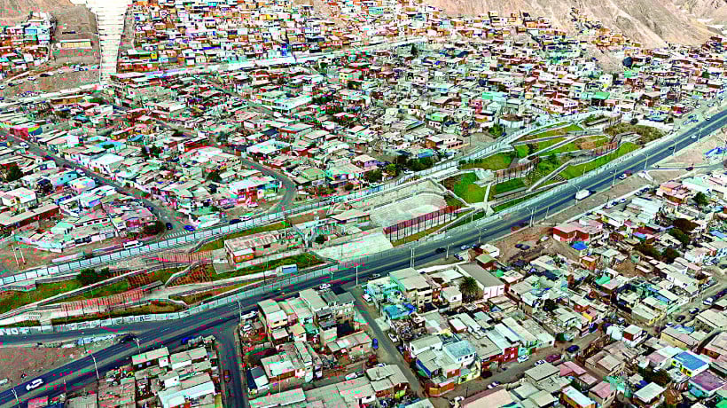 Antofagasta: Parque René Schneider será entregado a la comunidad tras casi una década de espera Antofagasta: Parque René Schneider será entregado a la comunidad tras casi una década de espera