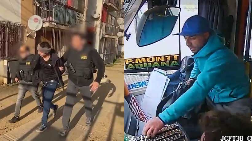 Cae sujeto que forzó barrotes para escapar de comisaria en Valparaíso: es acusado de robo a choferes y locales Cae sujeto que forzó barrotes para escapar de comisaria en Valparaíso: es acusado de robo a choferes y locales