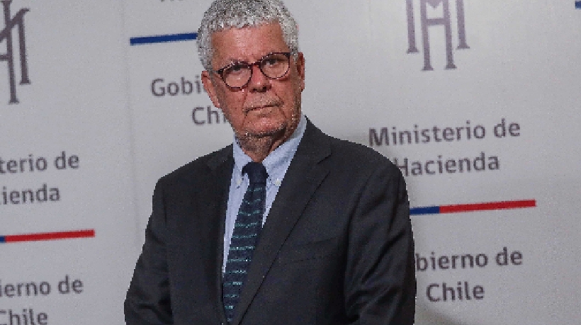 Eyzaguirre descartó integración al comando de Jara: "No he sido invitado ni estoy disponible" Eyzaguirre descartó integración al comando de Jara: "No he sido invitado ni estoy disponible"