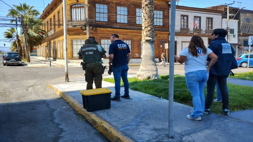 En prisión quedó sujeto que disparó contra hombre en salida de discoteca en el norte de Iquique En prisión quedó sujeto que disparó contra hombre en salida de discoteca en el norte de Iquique
