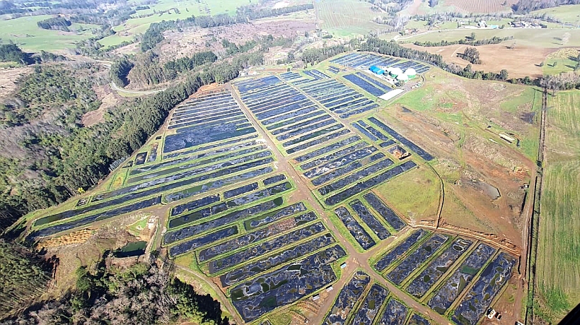 Acogen a trámite ambiental proyecto de ampliación de planta de tratamiento en Osorno Acogen a trámite ambiental proyecto de ampliación de planta de tratamiento en Osorno