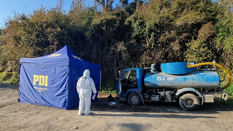 Autores de brutal homicidio en Castro con pena cuestionada