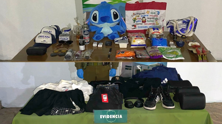 Por robo de especies desde vehículos detuvieron a cuatro hombres en Puerto Montt Por robo de especies desde vehículos detuvieron a cuatro hombres en Puerto Montt