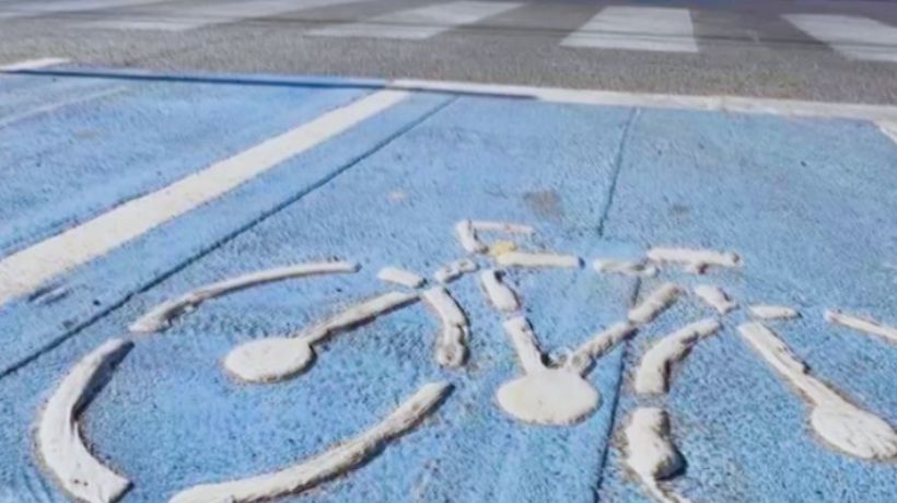 Ministro Montes anuncia diálogo para ajustes al proyecto de ciclovías en Antofagasta Ministro Montes anuncia diálogo para ajustes al proyecto de ciclovías en Antofagasta