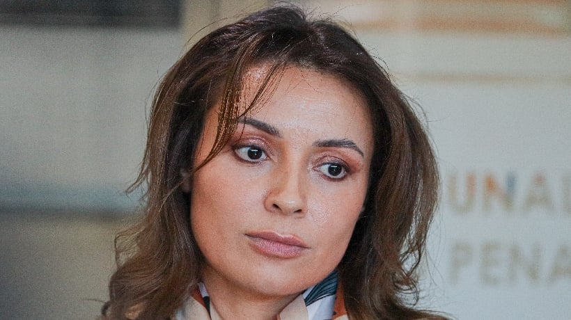 Tribunal ordenó retener dinero ganado por Camila Polizzi en club nocturno Tribunal ordenó retener dinero ganado por Camila Polizzi en club nocturno