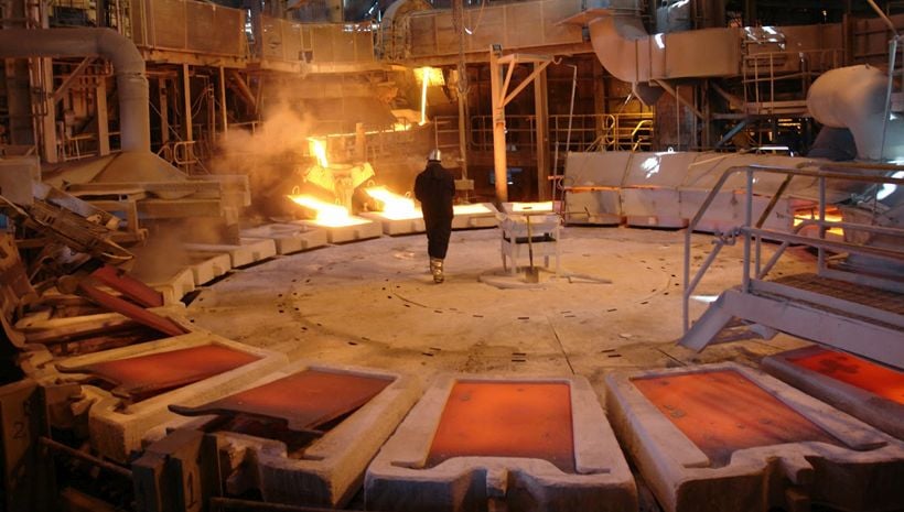 El cobre se disparó a máximos históricos en EE.UU. tras el anuncio de aranceles del 50% El cobre se disparó a máximos históricos en EE.UU. tras el anuncio de aranceles del 50%