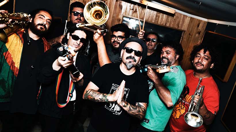 Sonora de Llegar celebrará 25 años de trayectoria con concierto en Valparaíso Sonora de Llegar celebrará 25 años de trayectoria con concierto en Valparaíso