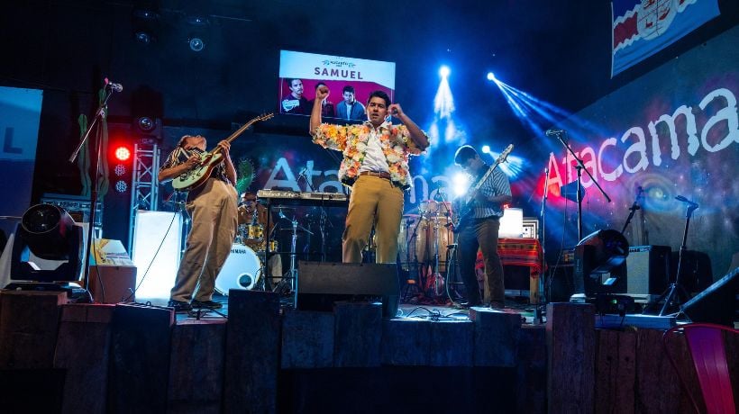 Antofagasta: Bandas locales competirán en el Festival Alicanto por un cupo en Rockódromo 2025 Antofagasta: Bandas locales competirán en el Festival Alicanto por un cupo en Rockódromo 2025