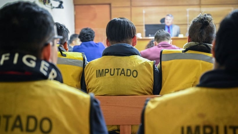 Clan Los Gallegos: Suprema confirma condena para 34 integrantes de brazo armado del Tren de Aragua Clan Los Gallegos: Suprema confirma condena para 34 integrantes de brazo armado del Tren de Aragua