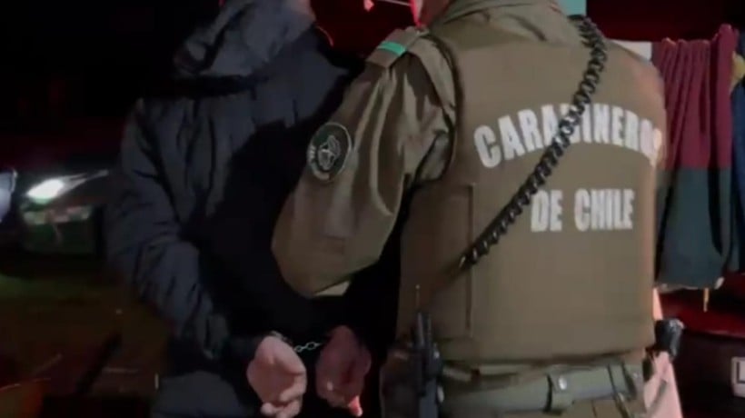 Desbaratan banda dedicada al tráfico de drogas en Bulnes Desbaratan banda dedicada al tráfico de drogas en Bulnes