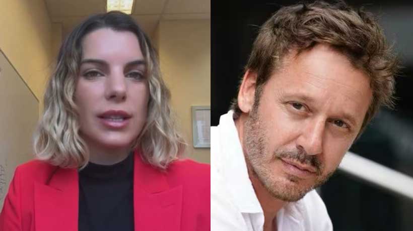 ¿Era Maite Orsini?: revelan detalles sobre la mujer con la que Benjamín Vicuña habría engañado a China Suárez ¿Era Maite Orsini?: revelan detalles sobre la mujer con la que Benjamín Vicuña habría engañado a China Suárez