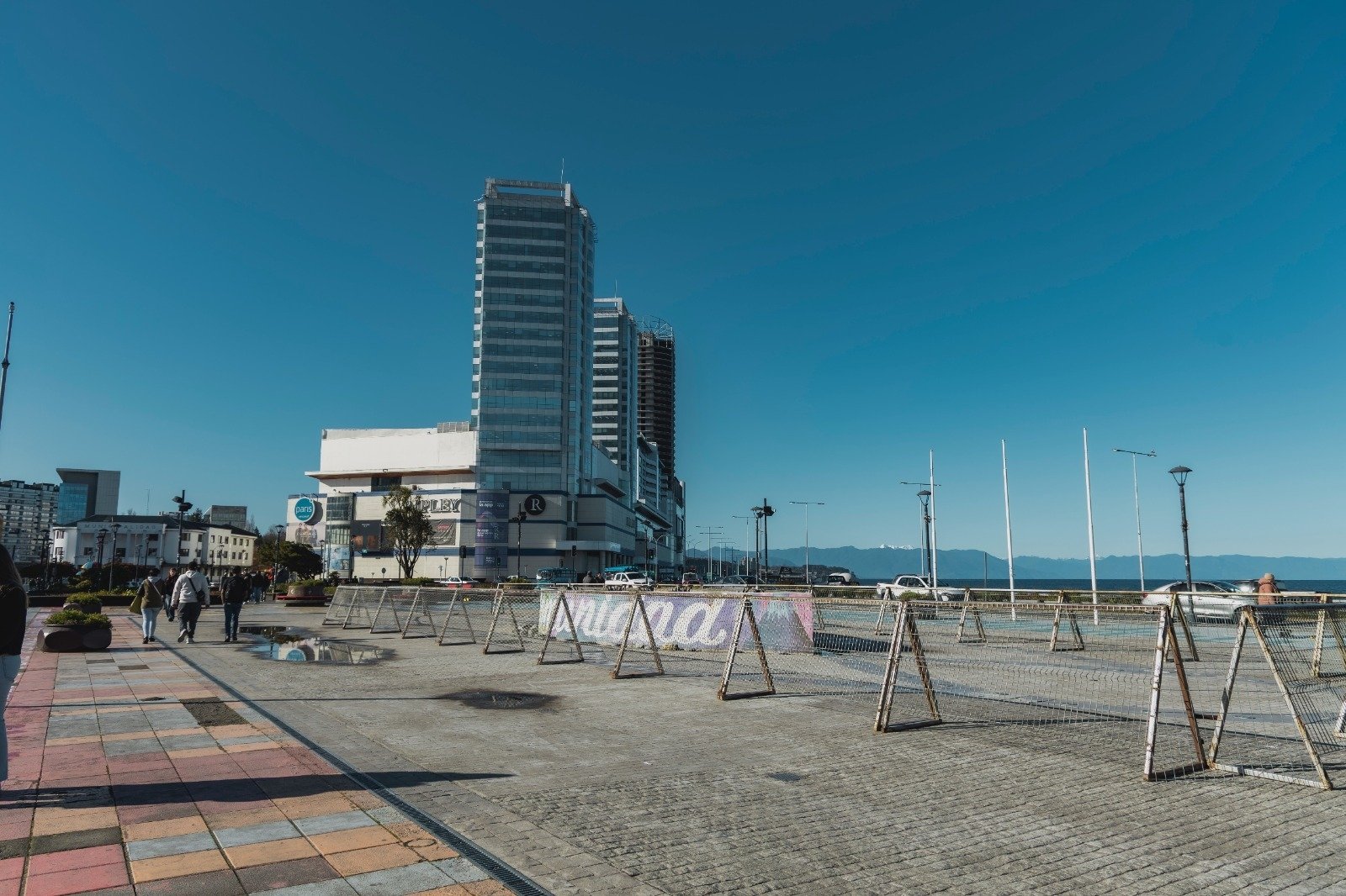 Anuncian fin definitivo de la pileta de Puerto Montt: será desmantelada por alto costo de reparación Anuncian fin definitivo de la pileta de Puerto Montt: será desmantelada por alto costo de reparación