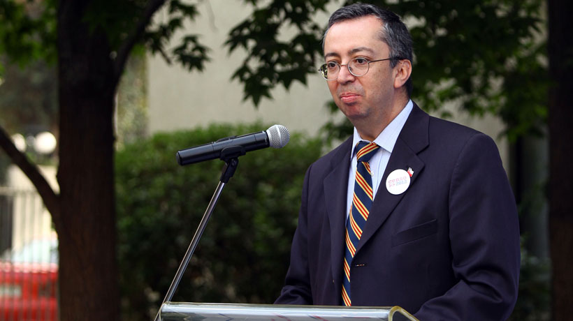 Murió el economista y exsubsecretario Tomás Flores Murió el economista y exsubsecretario Tomás Flores